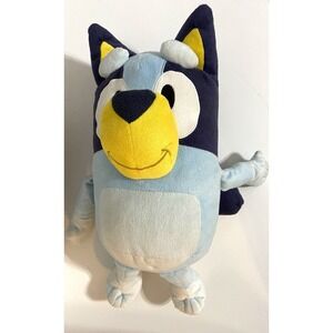 Bluey Large Plush Dog Stuffed Animal Moose Toys 2019